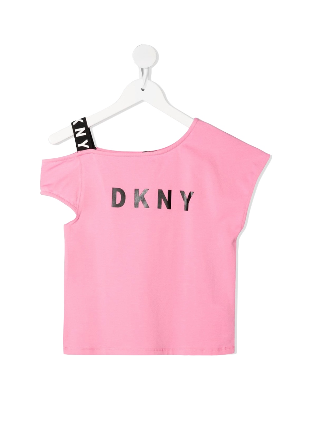 Featured image for “DKNY T-SHIRT ASIMMETRICA”