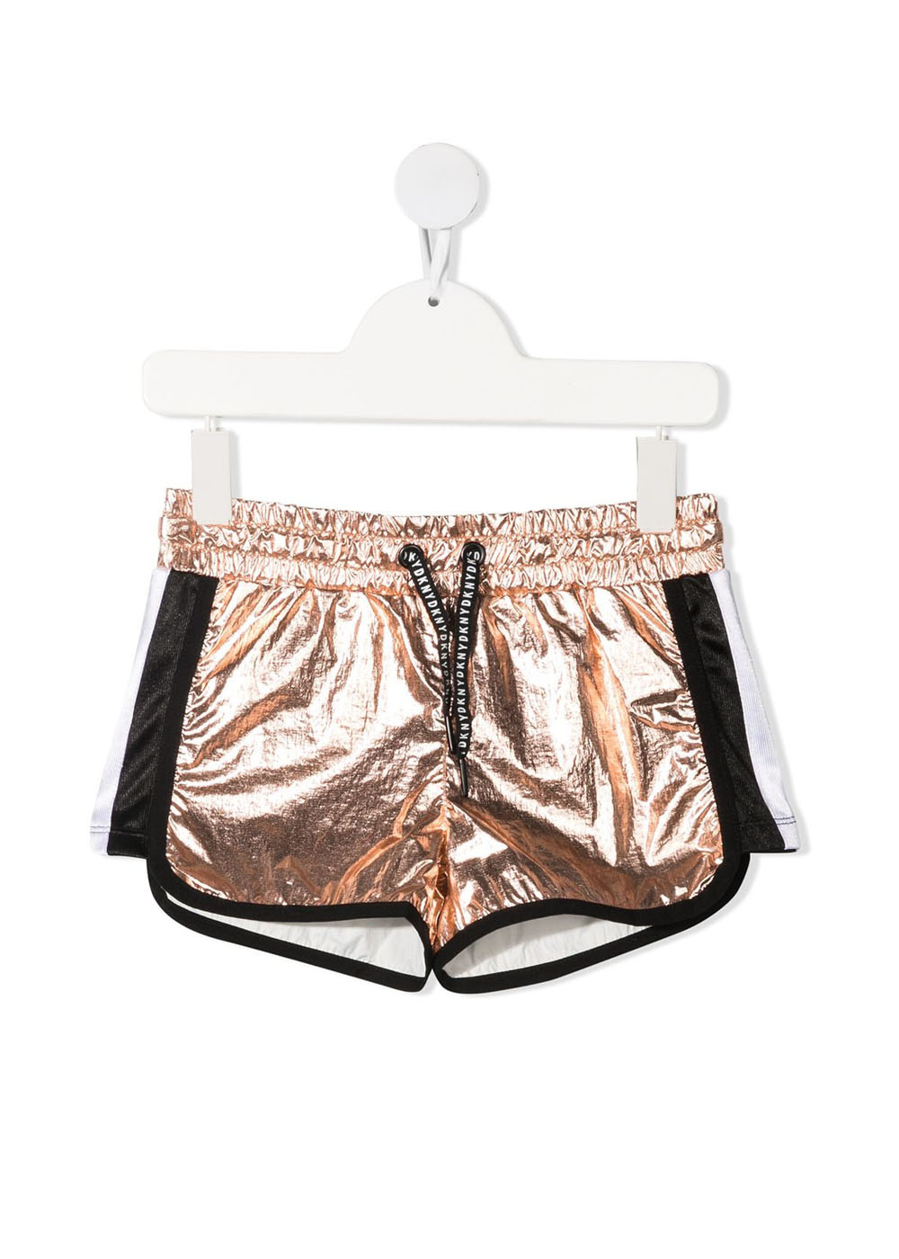 Featured image for “DKNY SHORTS METALLIZZATO”