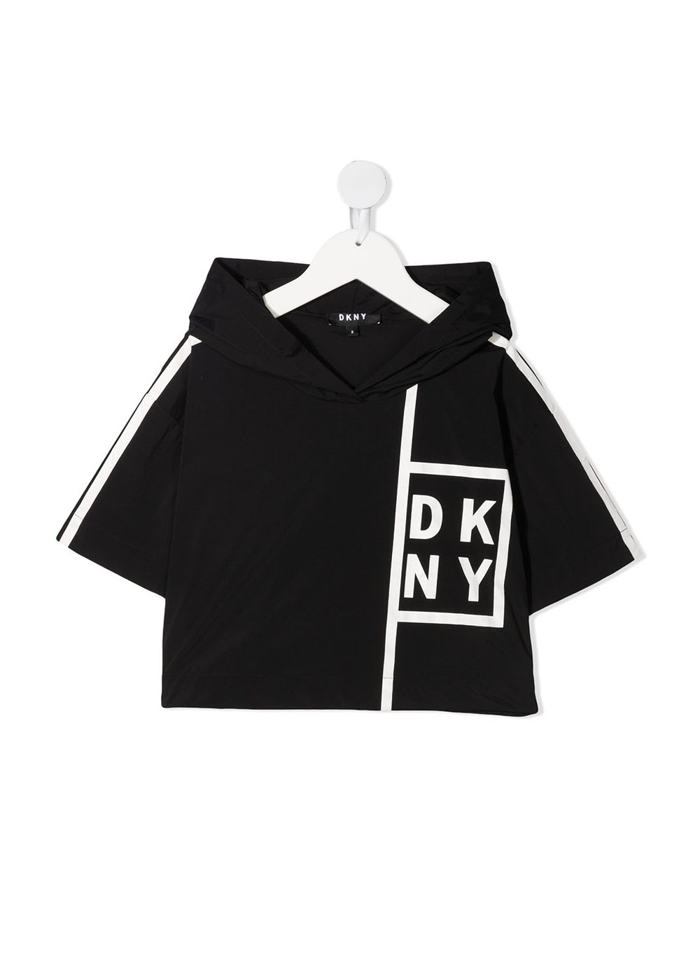 Featured image for “DKNY FELPA CON CAPPUCCIO”