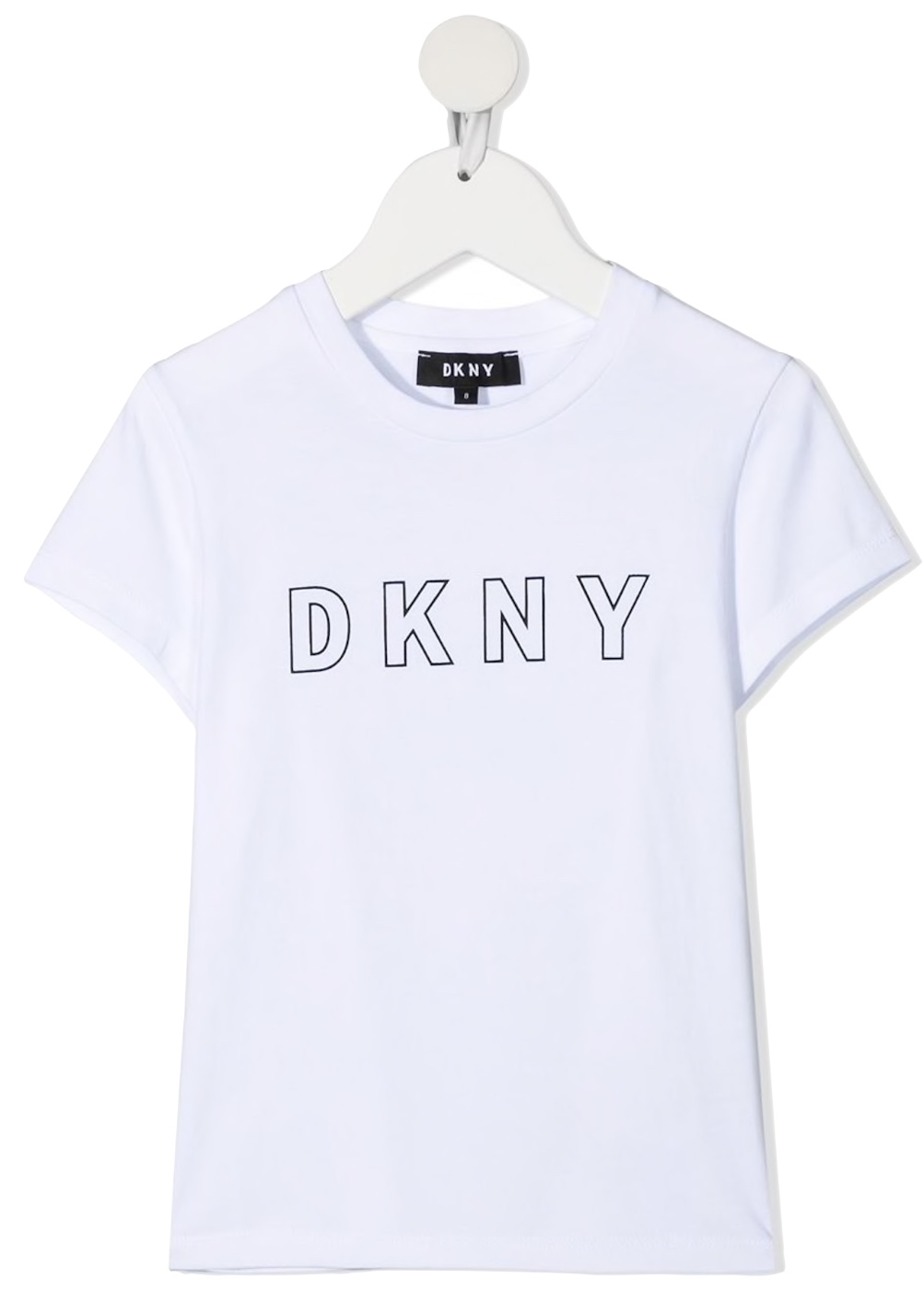 Featured image for “DKNY T-SHIRT GIROCOLLO”