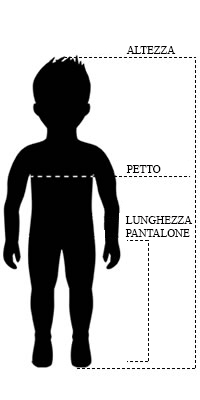 PACIOTTI 4US BAMBINO/A