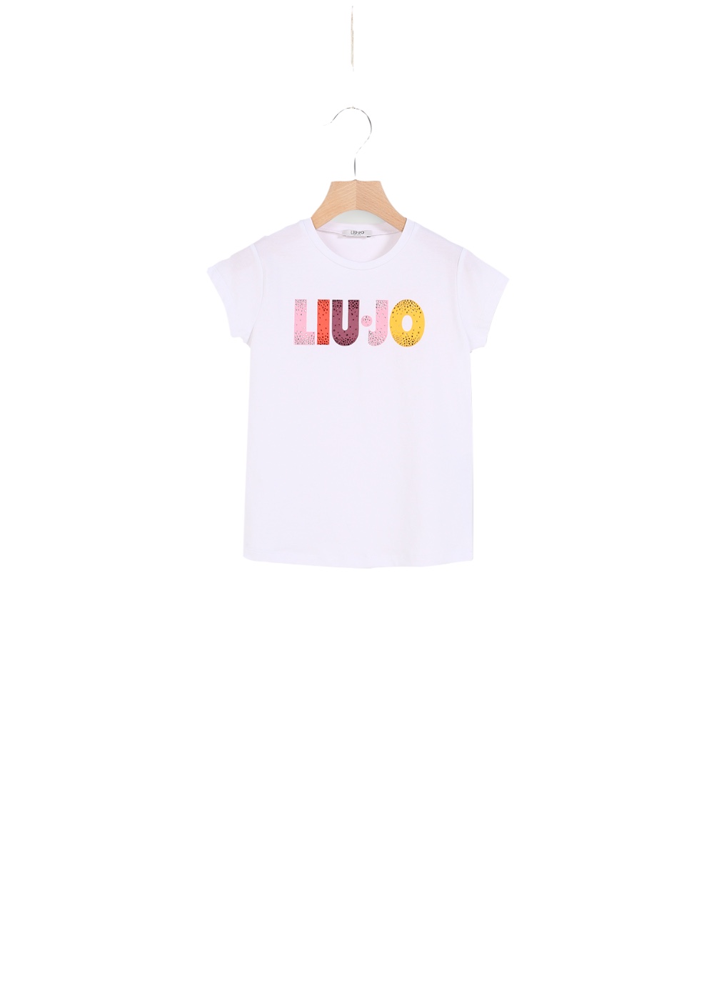 Featured image for “LIU JO T-SHIRT CON LOGO”