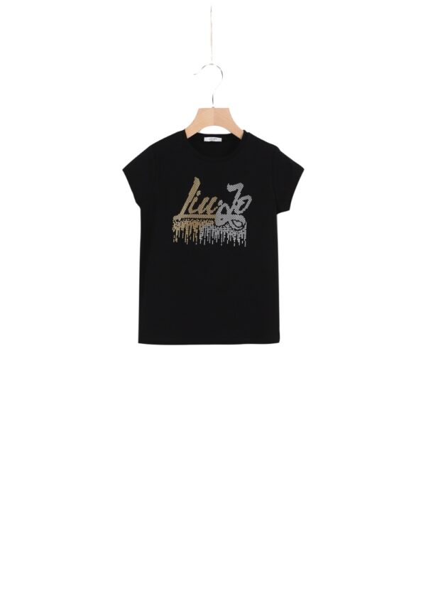 LIU JO T-SHIRT CON LOGO