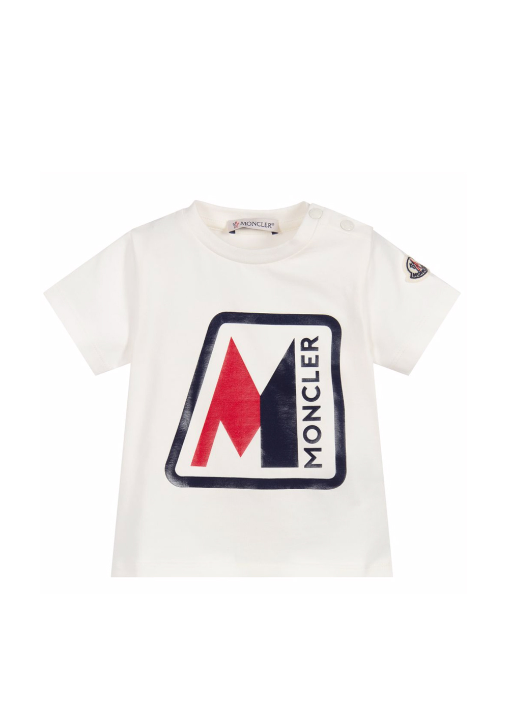 Featured image for “Moncler T-shirt neonato”