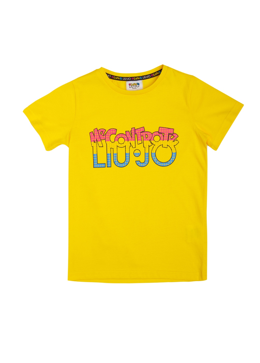 Featured image for “LIU JO - ME CONTRO TE T-SHIRT”