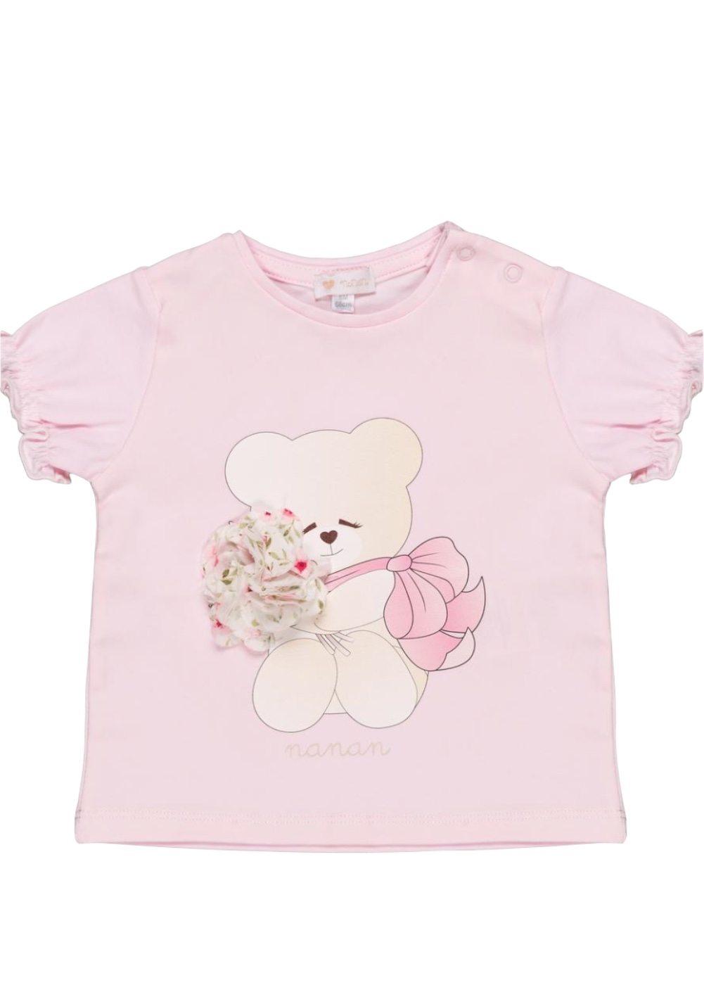 Featured image for “NANÁN T-SHIRT "PRETTY BABY"”