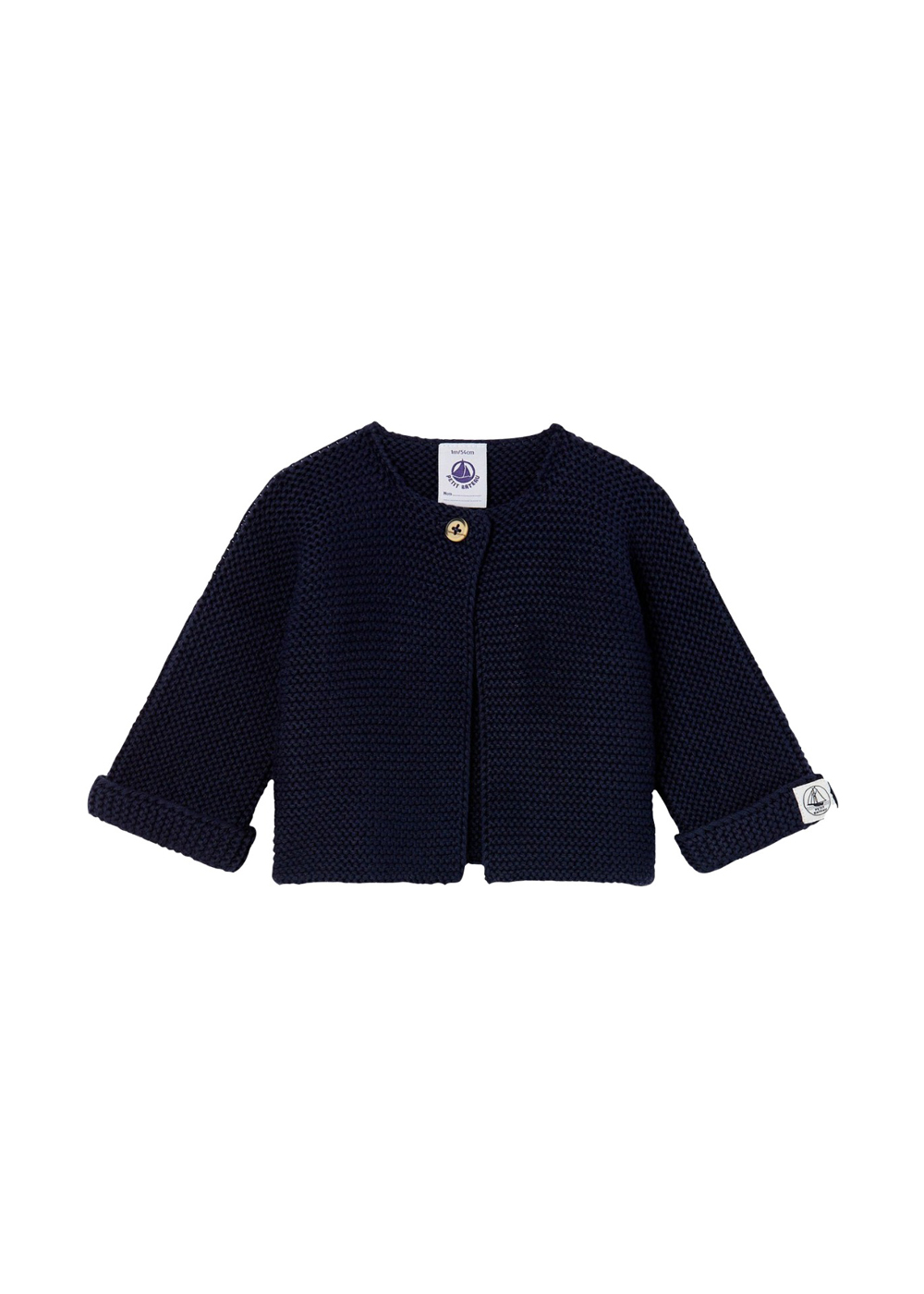 Featured image for “PETIT BATEAU CARDIGAN IN TRICOT”