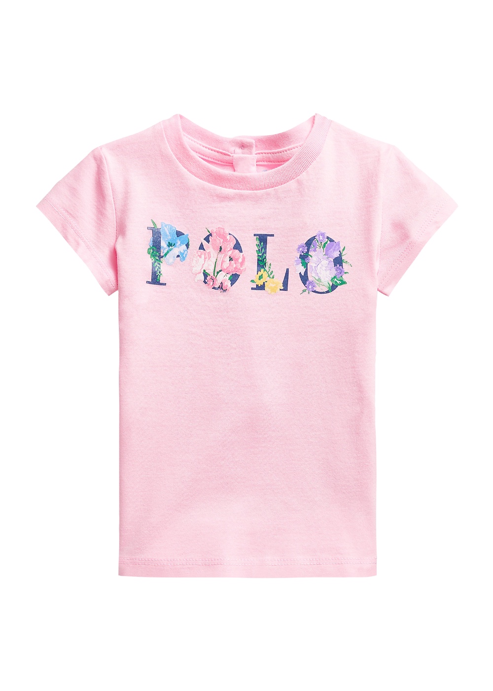 Featured image for “Polo Ralph Lauren T-shirt neonata”