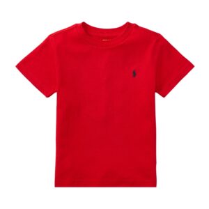 RALPH LAUREN T-SHIRT COTONE