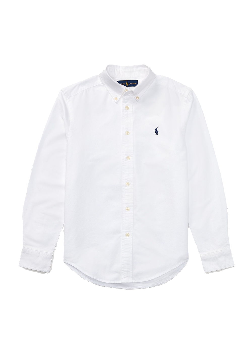 Featured image for “POLO RALPH LAUREN CAMICIA OXFORD”