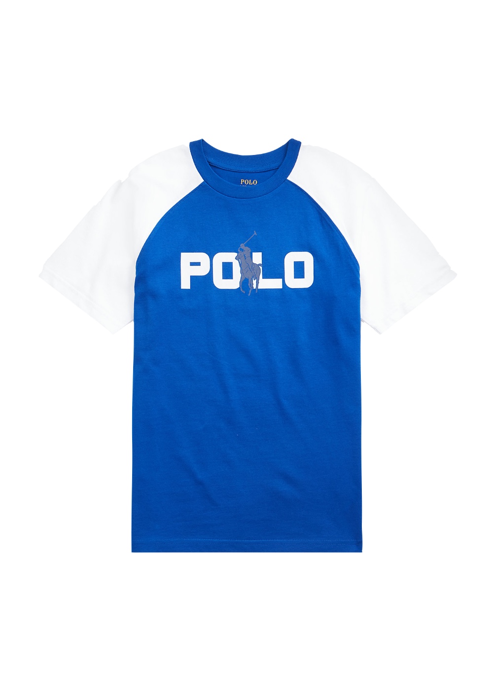 Featured image for “Polo Ralph Lauren T-shirt stampa”