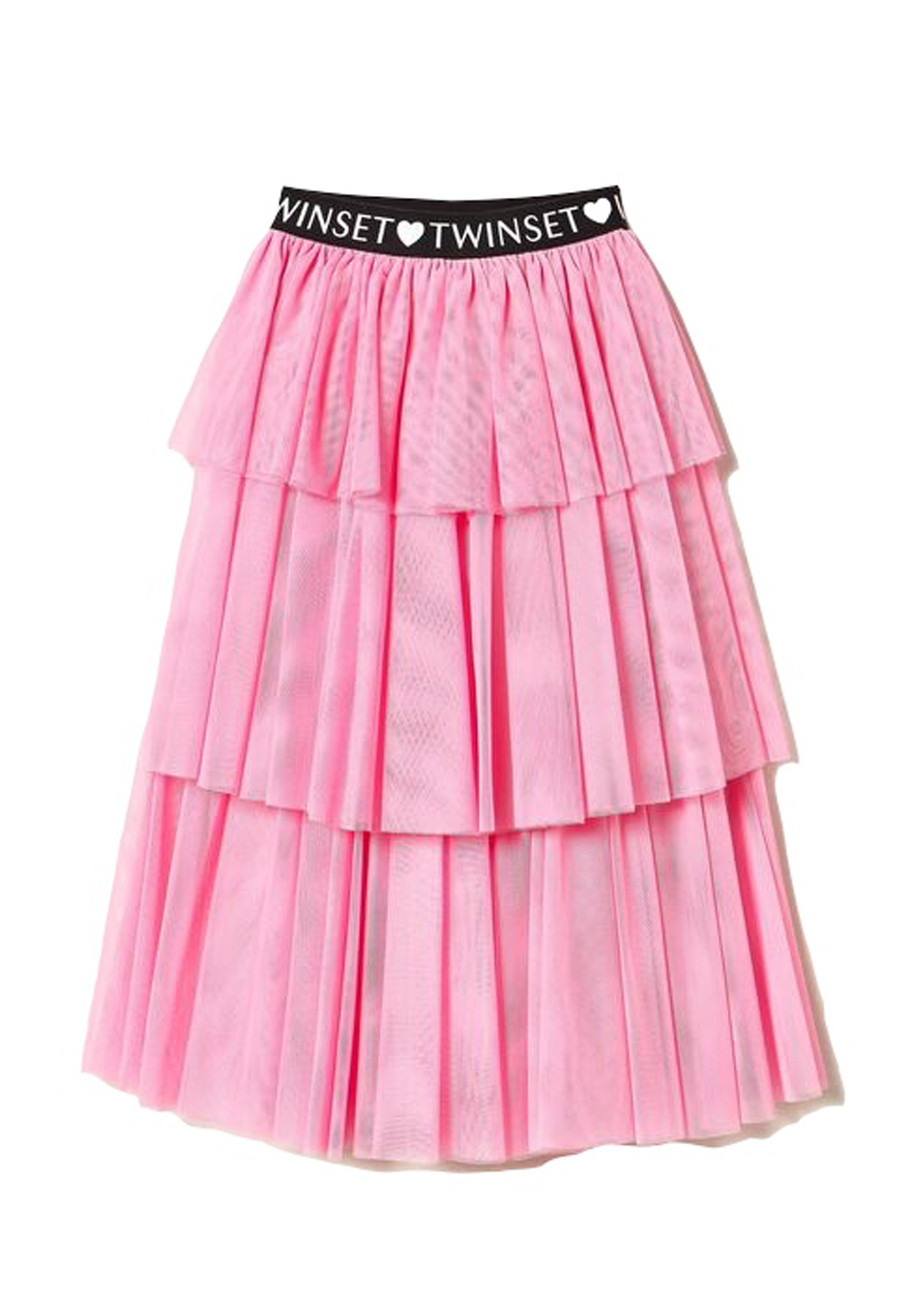 Featured image for “TWINSET GONNA LUNGA IN TULLE”