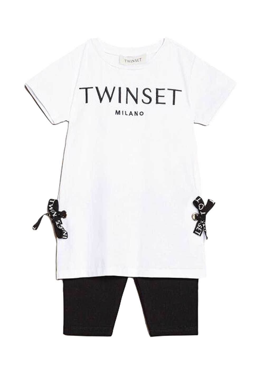 Featured image for “Twinset Maxi T-shirt e leggins”