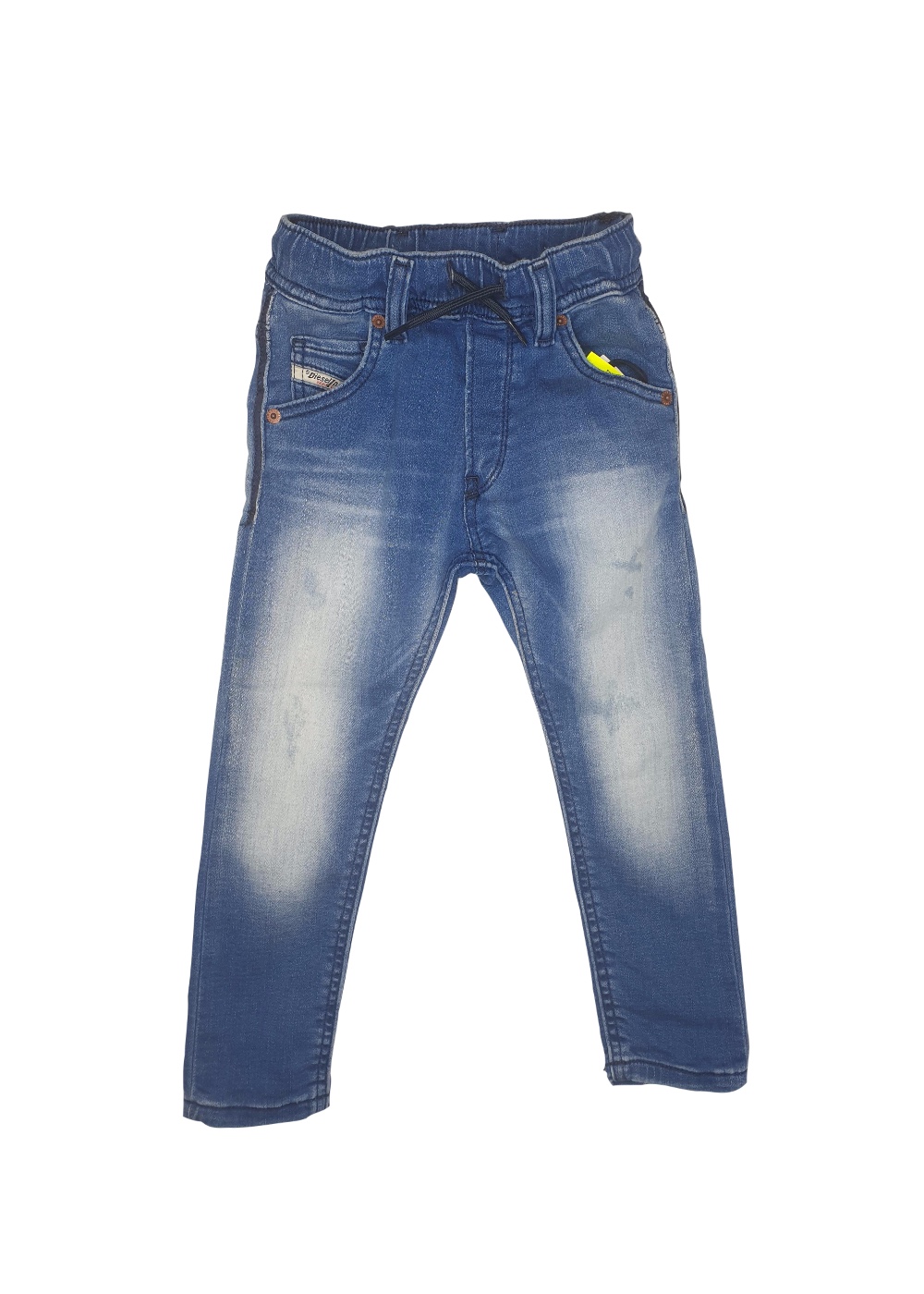 Featured image for “DIESEL JOGGJEANS”