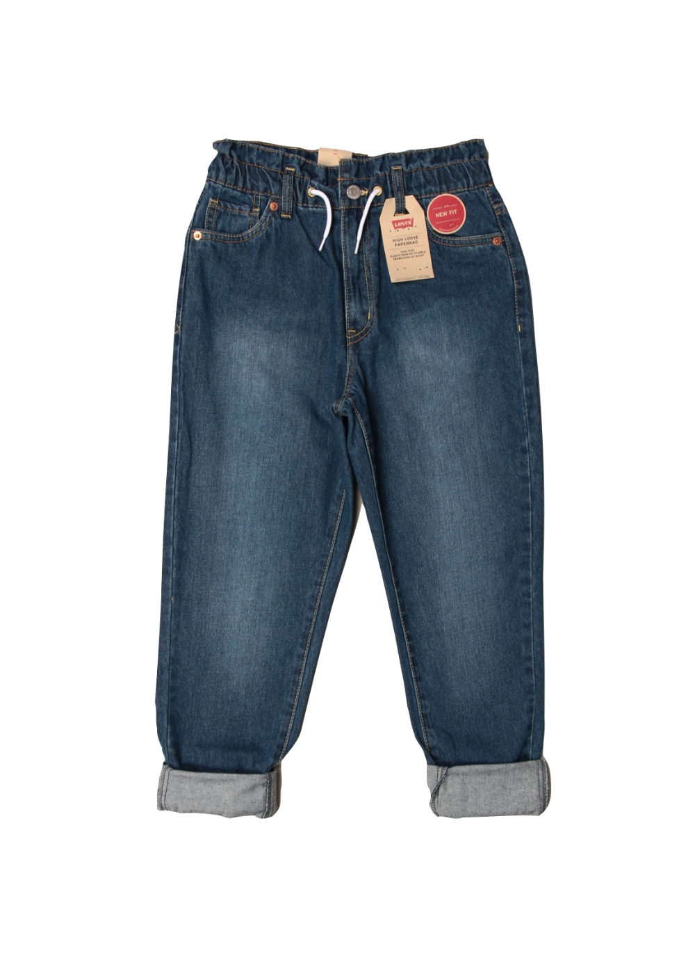 Featured image for “LEVI'S JEANS BAMBINA”