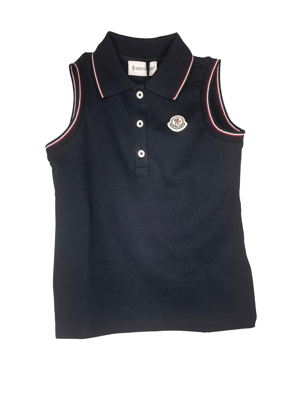 Featured image for “MONCLER POLO SMANICATA”