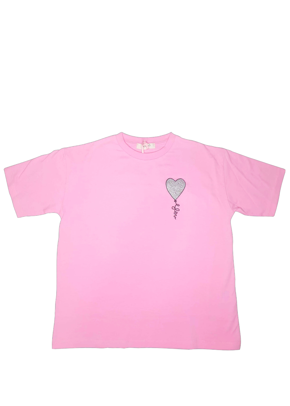 Featured image for “VICOLO T-SHIRT ROSA”