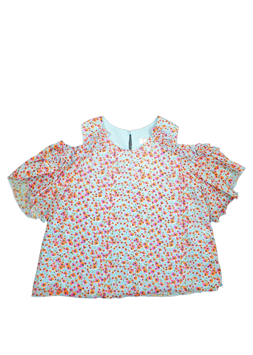 Featured image for “VICOLO BLUSA MULTICOLORE”