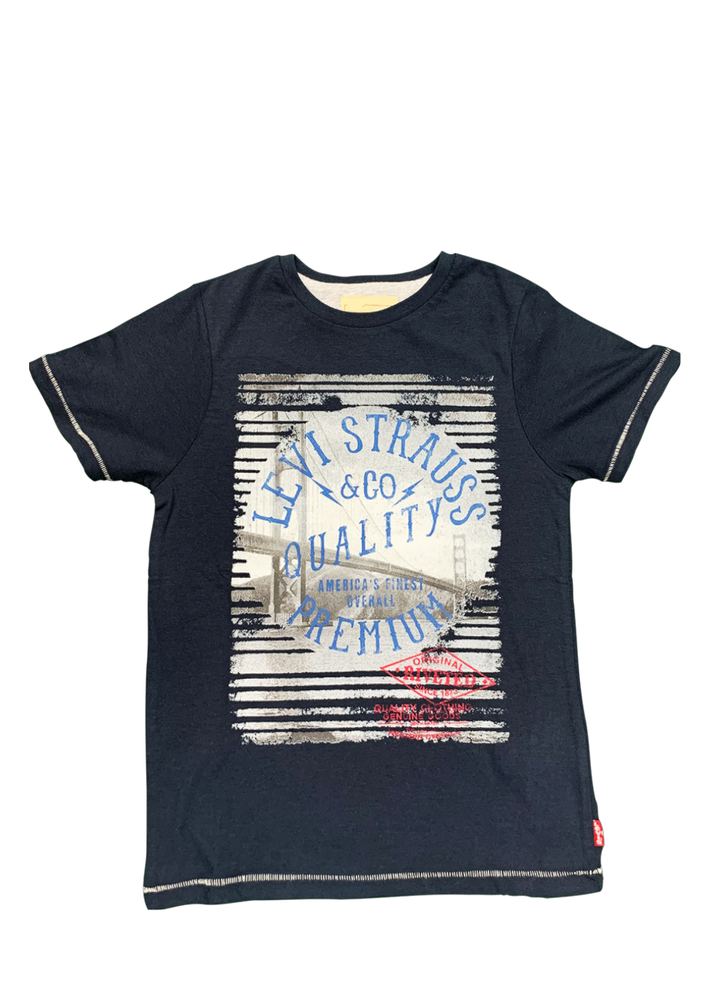 Featured image for “LEVI'S T-SHIRT STAMPA”