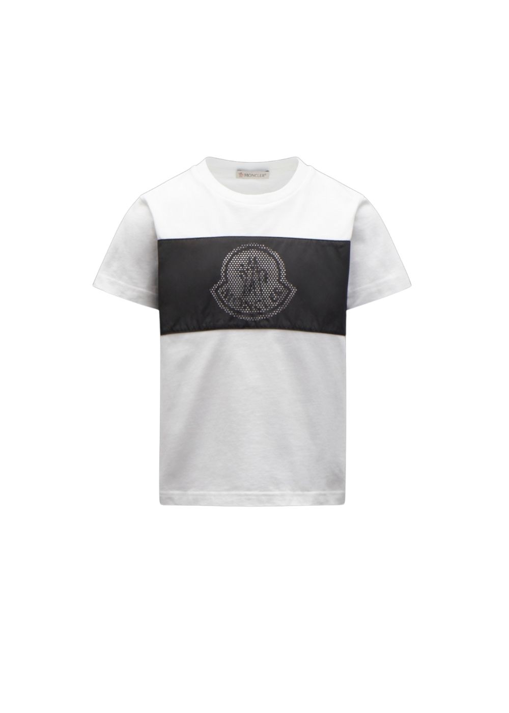 Featured image for “Moncler T-shirt Logo Laserato”