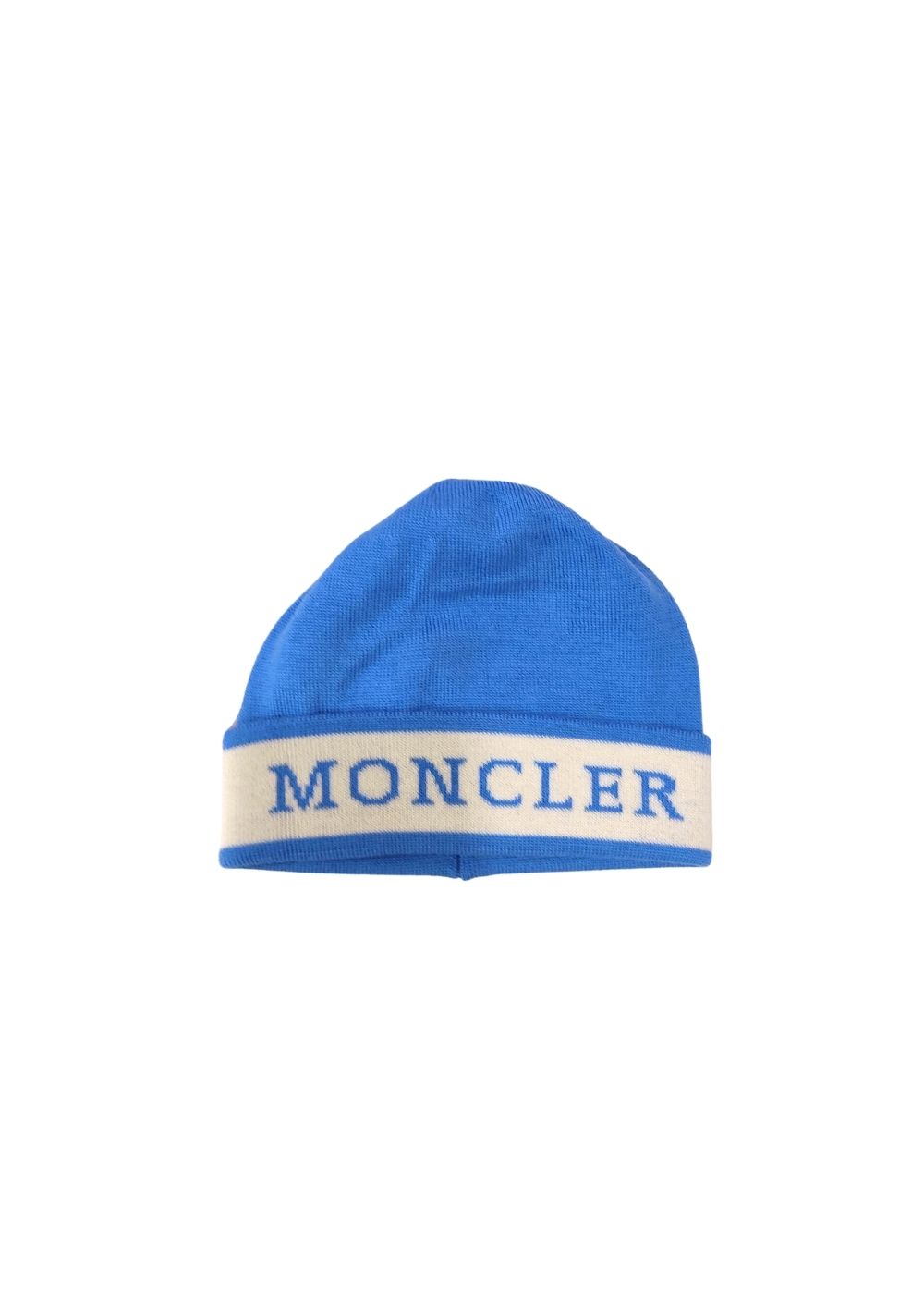 Featured image for “MONCLER BERRETTO CON LOGO”