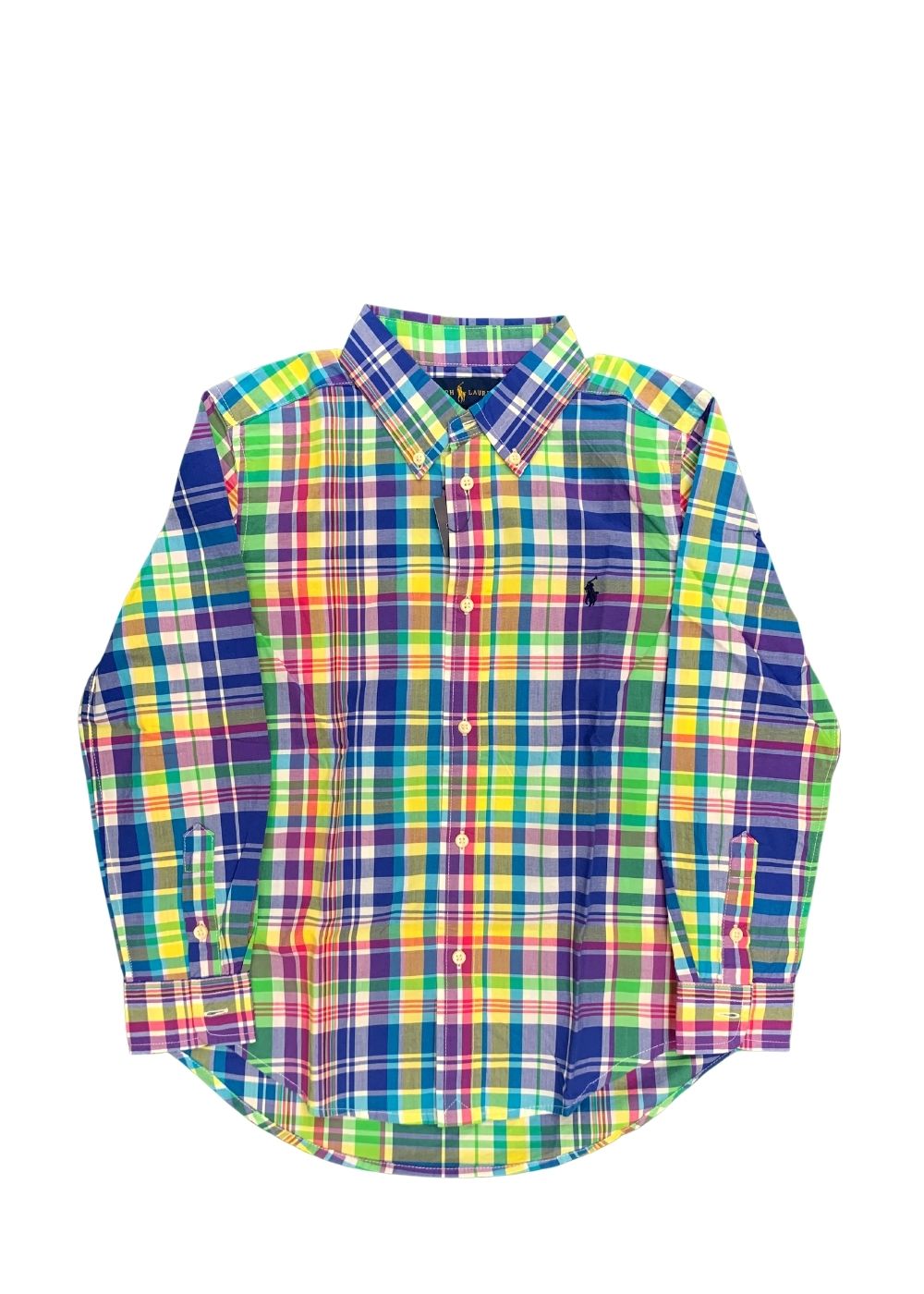 Featured image for “POLO RALPH LAUREN CAMICIA VINTAGE”