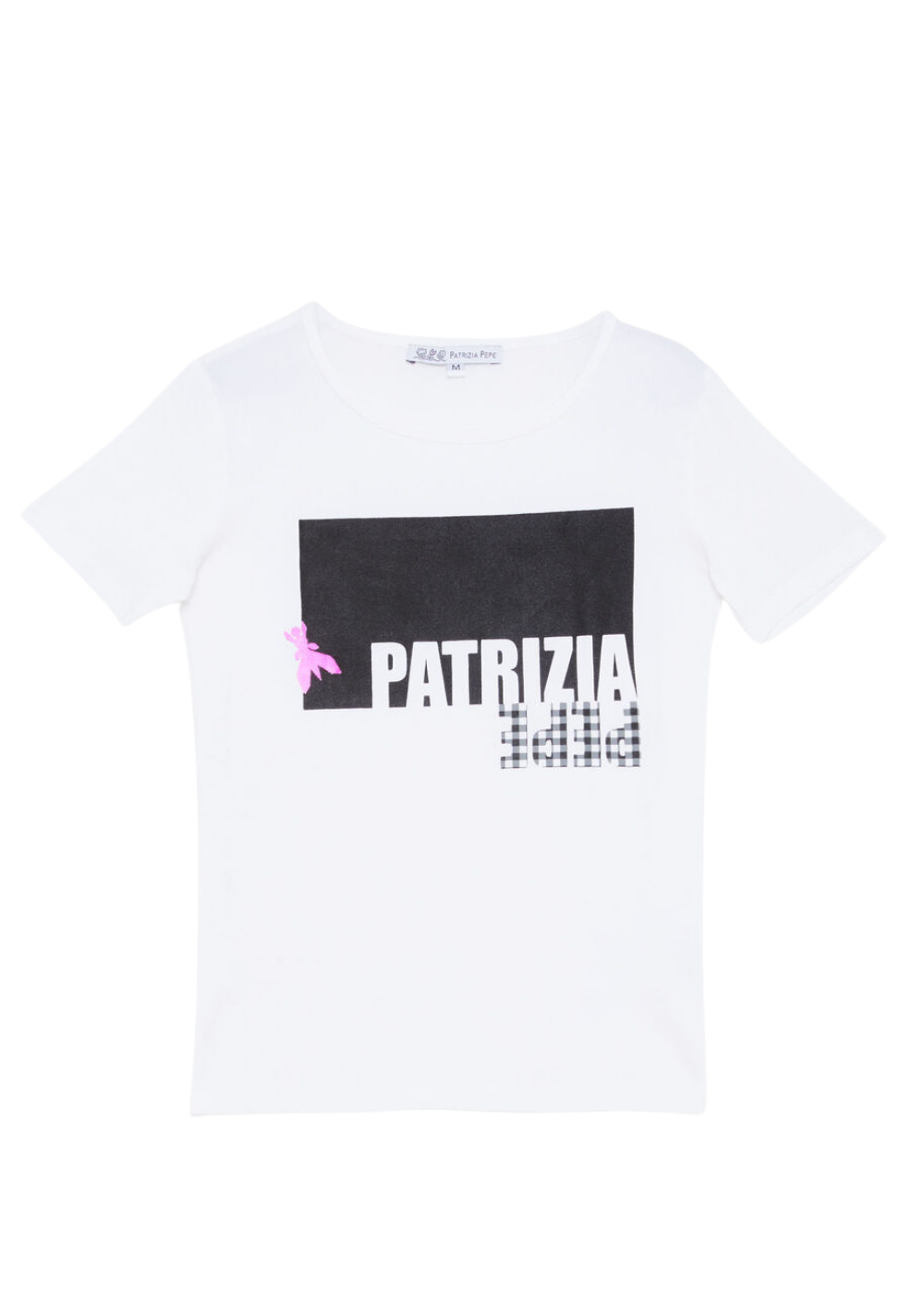 Featured image for “PATRIZIA PEPE T-SHIRT LOGO”