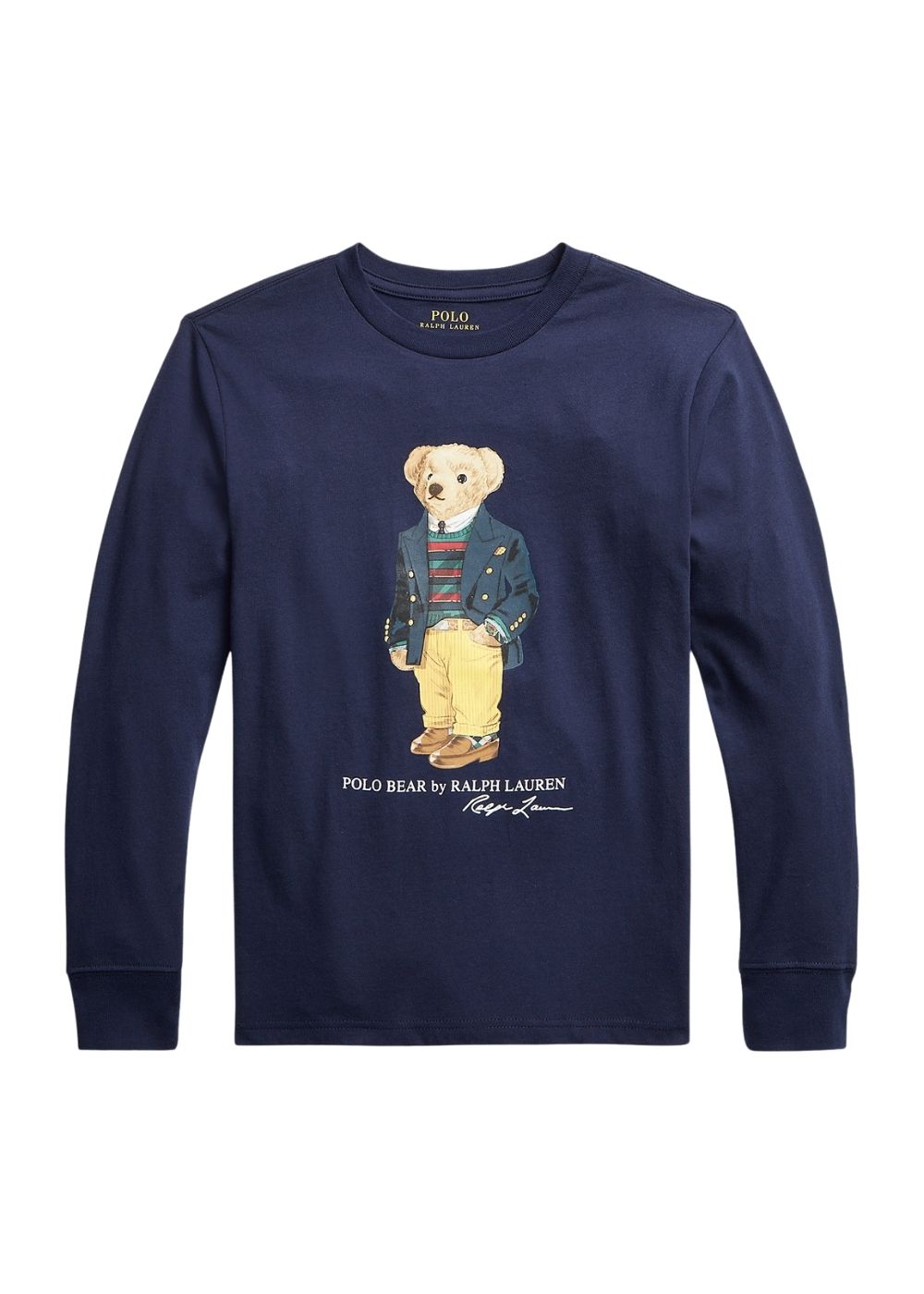 Featured image for “POLO RALPH LAUREN MAGLIETTA BEAR”