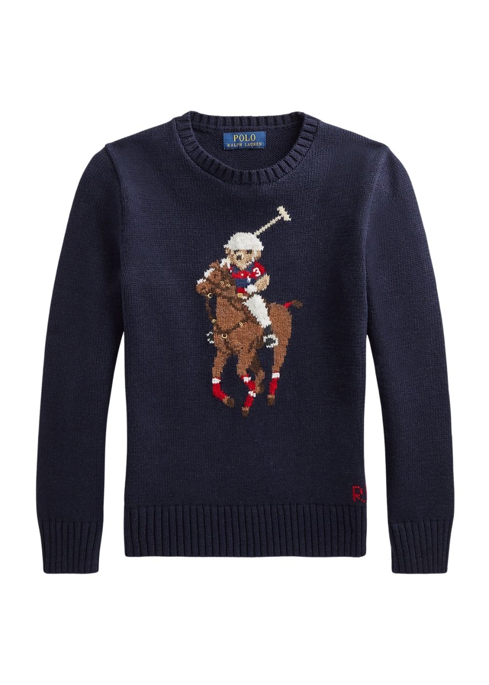 Featured image for “POLO RALPH LAUREN MAGLIA BIG PONY”