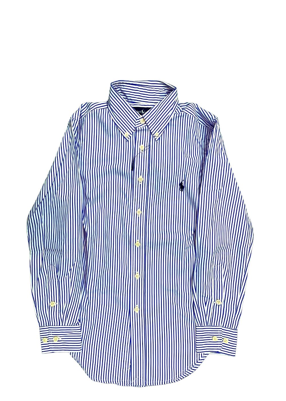 Featured image for “POLO RALPH LAUREN CAMICIA A RIGHE”