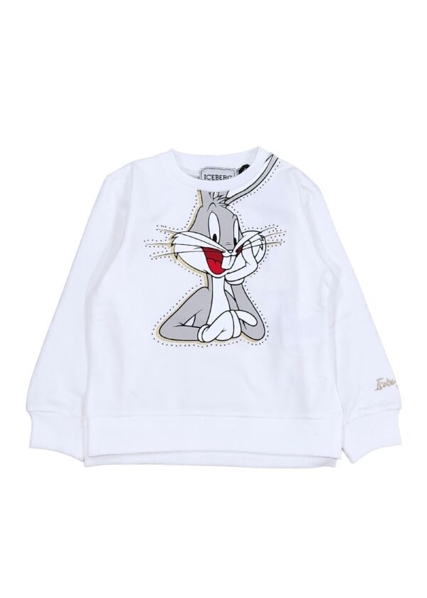 Iceberg felpa bugs bunny