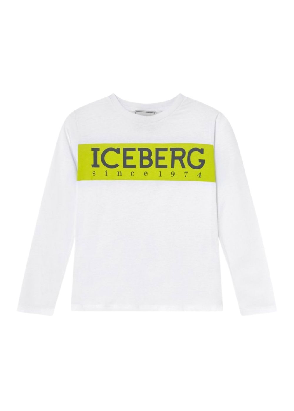 Featured image for “ICEBERG T-SHIRT LOGO”
