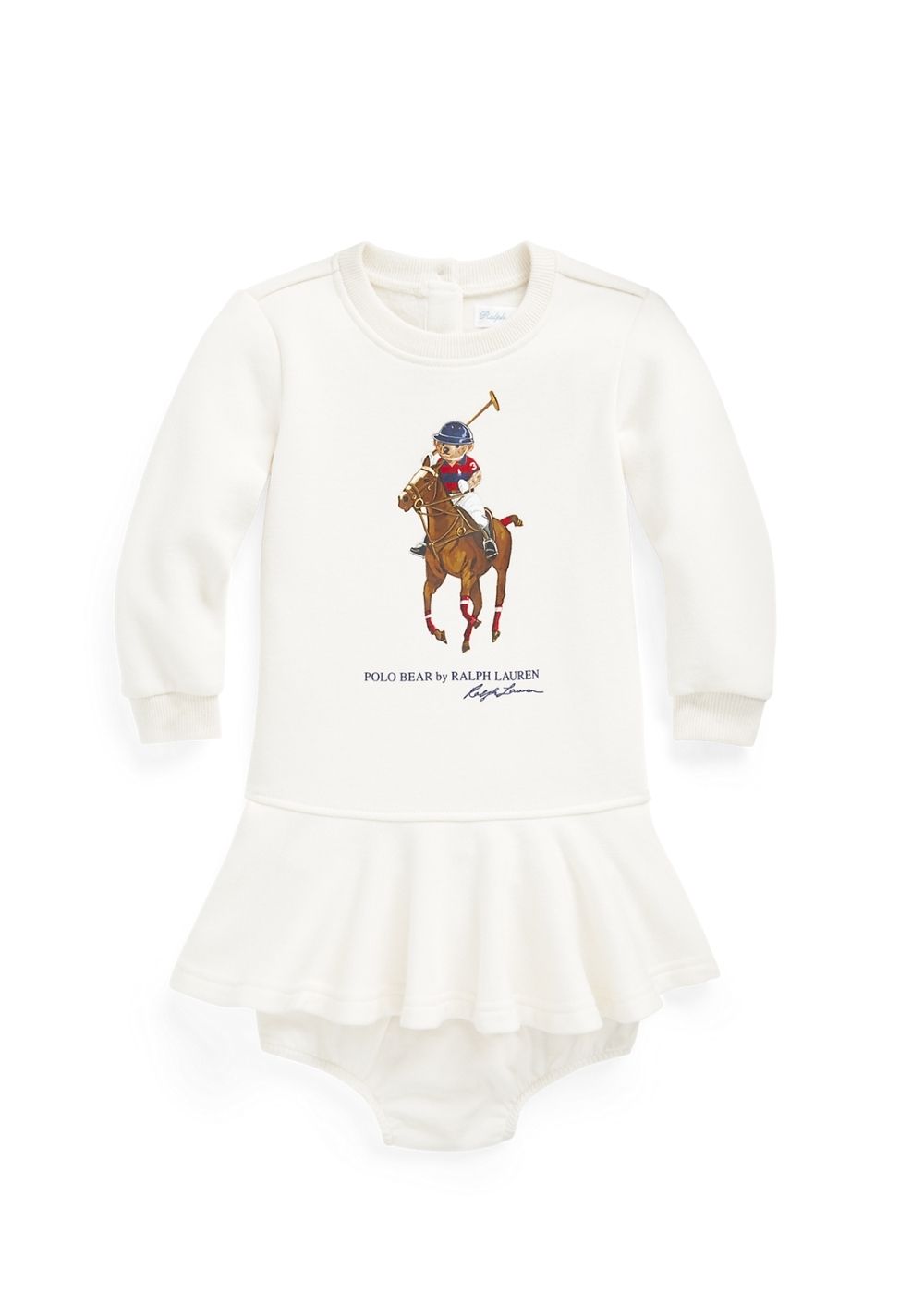 Featured image for “POLO RALPH LAUREN ABITO POLO BEAR”