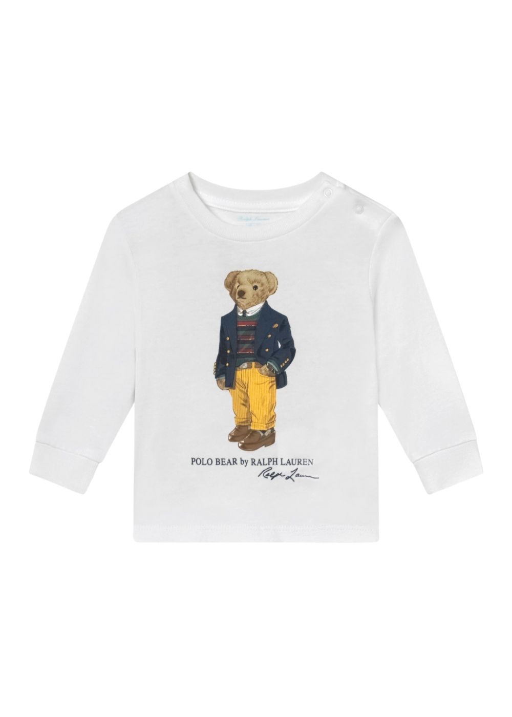 Featured image for “Polo Ralph Lauren T-shirt Bear”