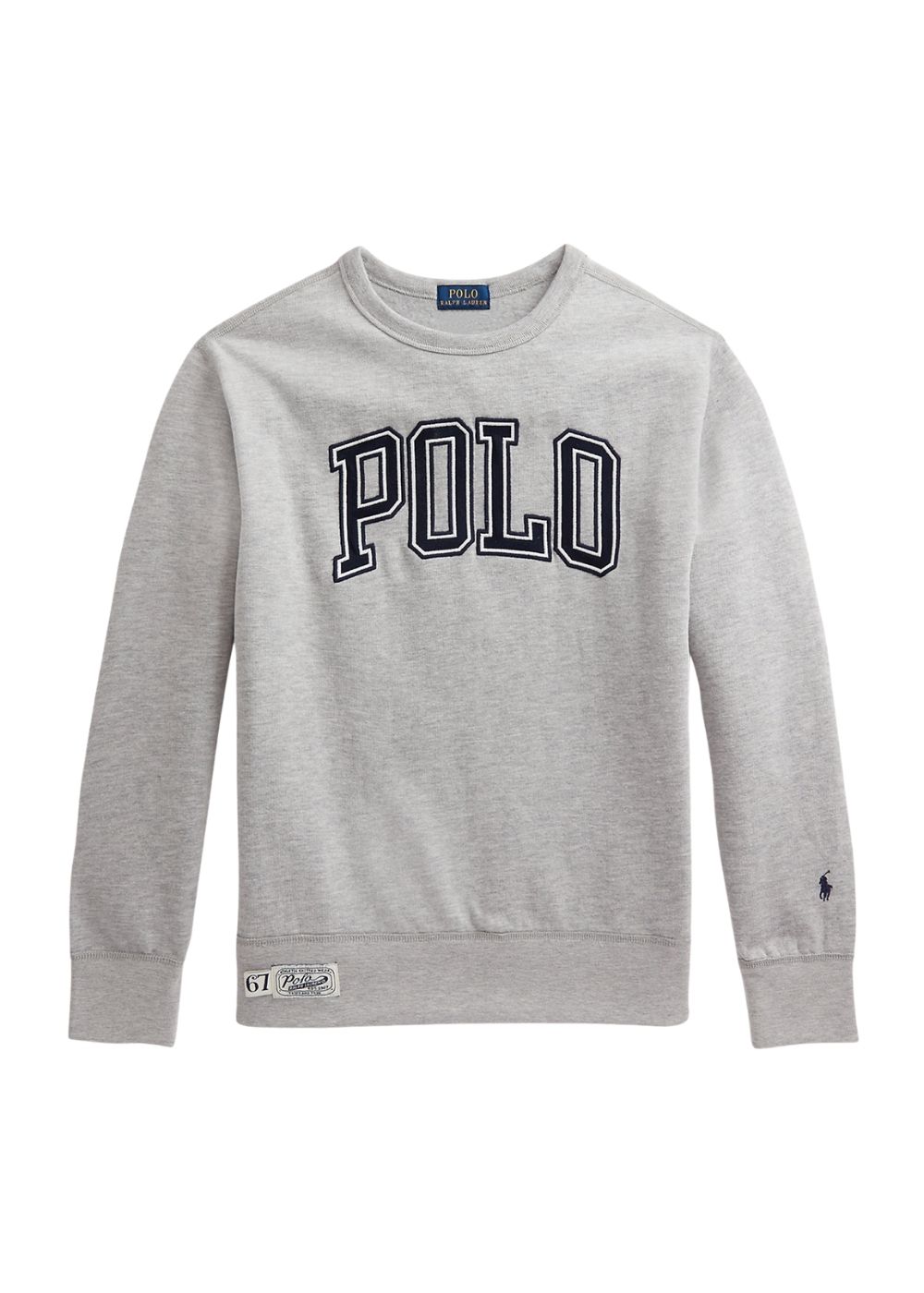 Featured image for “POLO RALPH LAUREN FELPA LOGO”