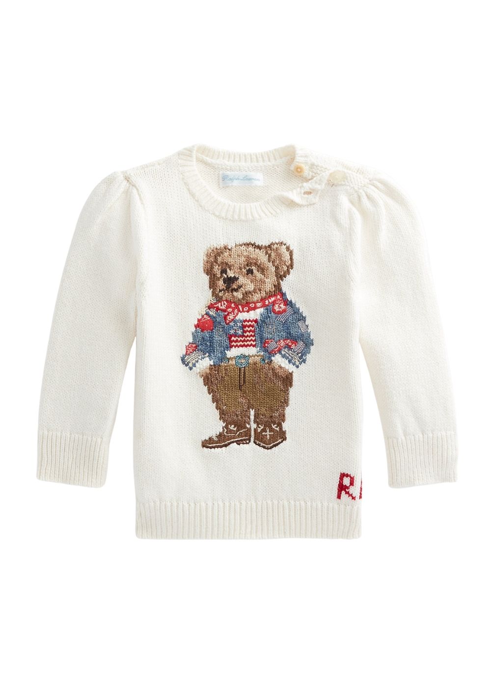 Featured image for “POLO RALPH LAUREN MAGLIA BEAR”