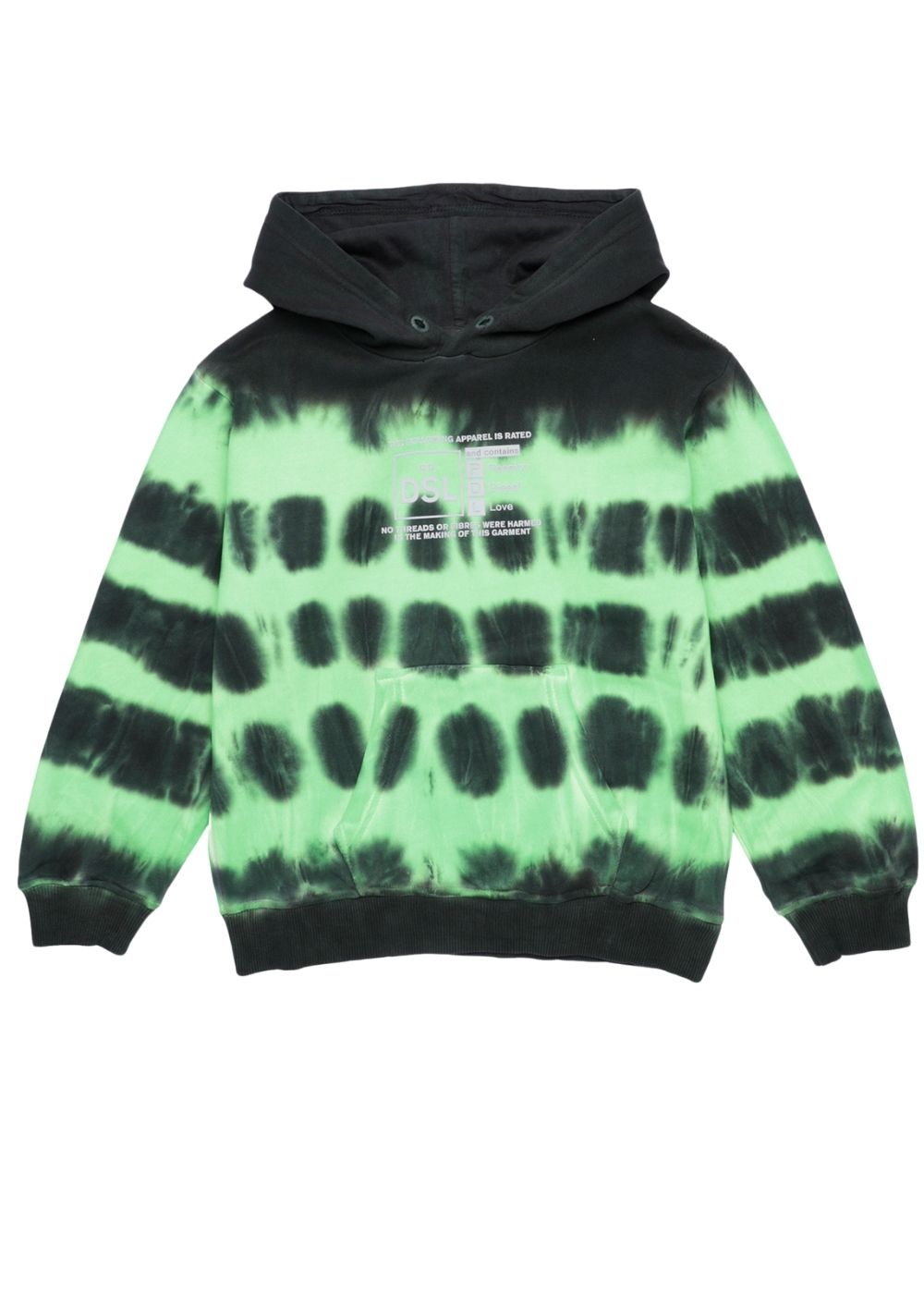 Featured image for “DIESEL FELPA TIE-DYE”