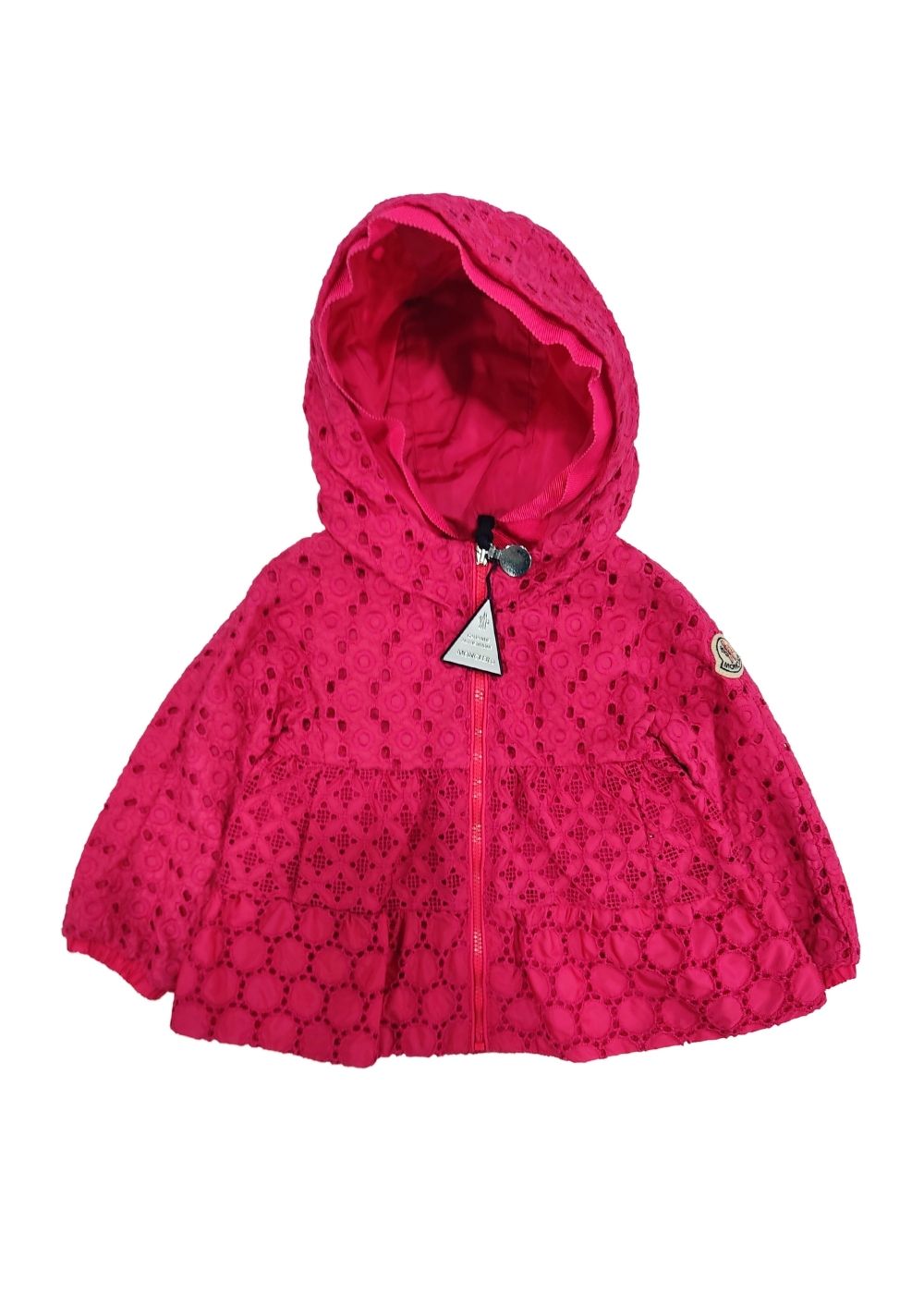 Featured image for “Moncler Giubbino Fragola”