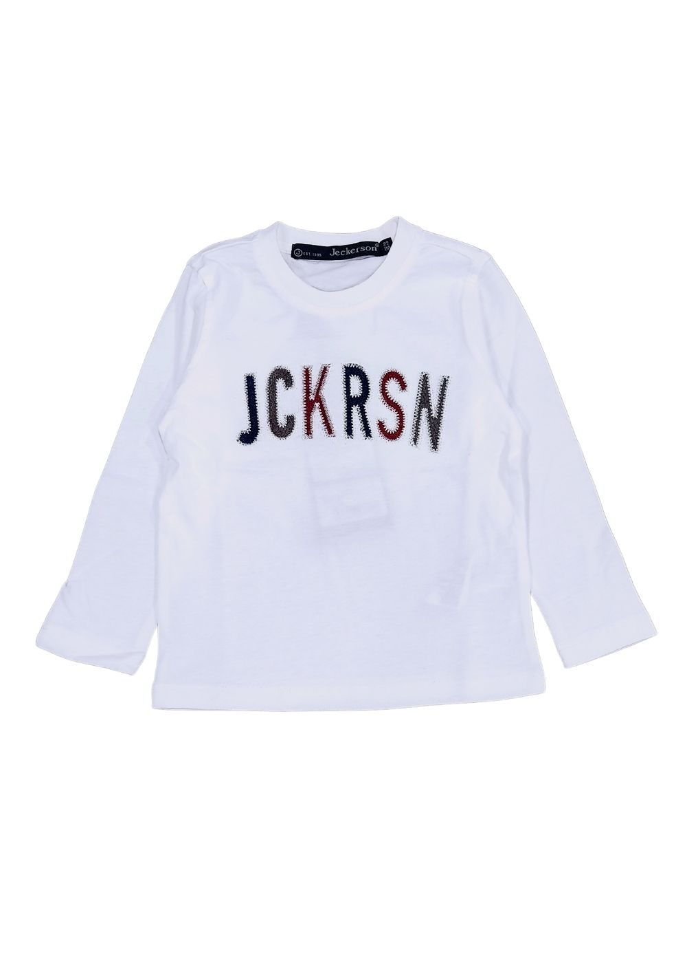 Featured image for “JECKERSON T-SHIRT "JCKRSN"”