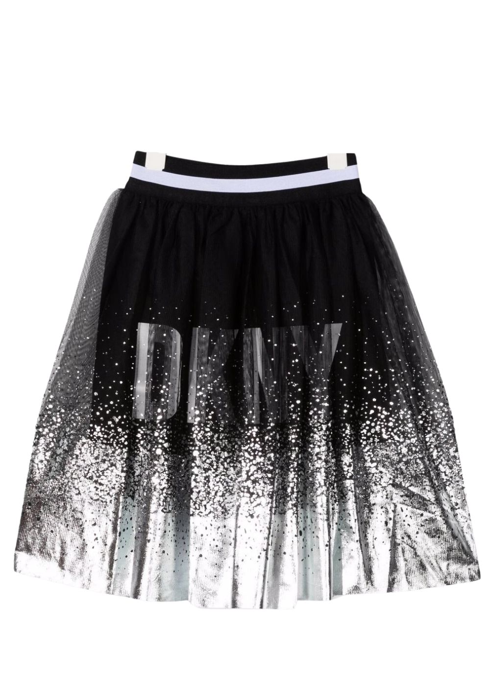 Featured image for “DKNY TUTU' METALLIZZATO”