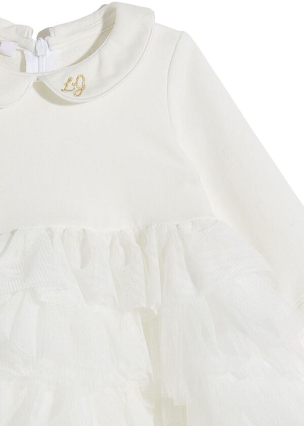 LIU JO VESTITO CON TULLE - immagine 3