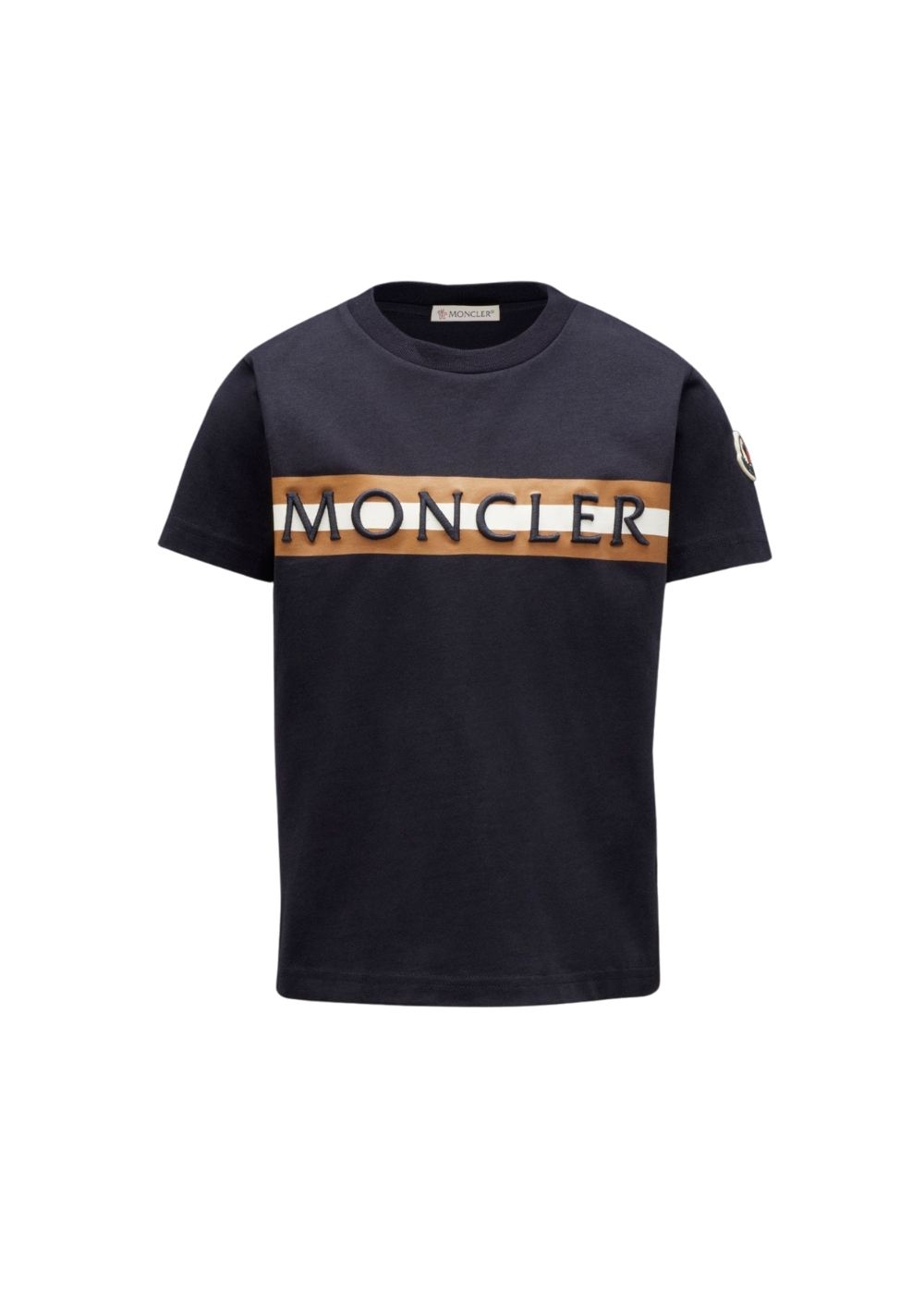 Featured image for “MONCLER T-SHIRT CON RICAMO”