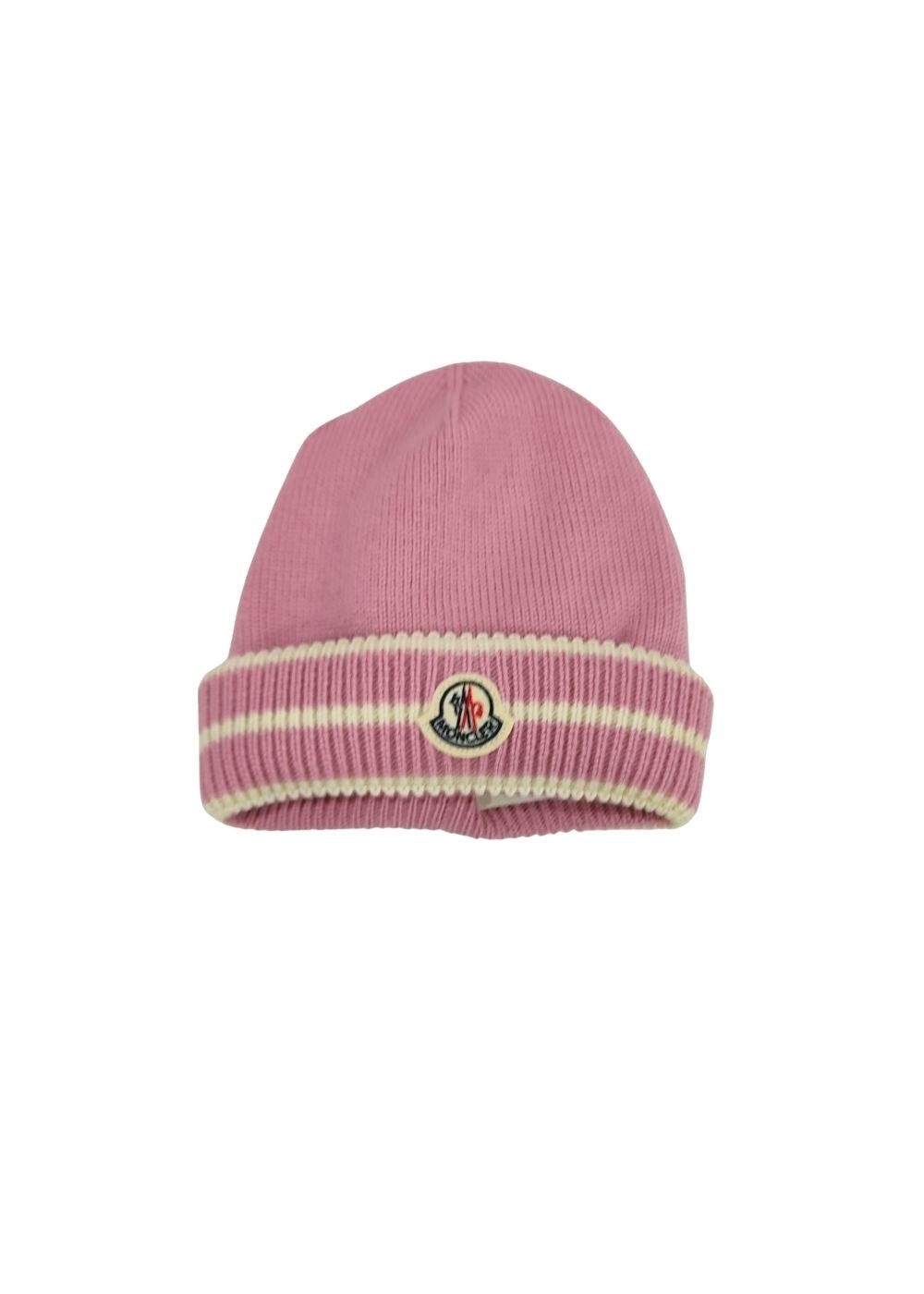 Featured image for “MONCLER BERRETTO ROSA CHIARO”