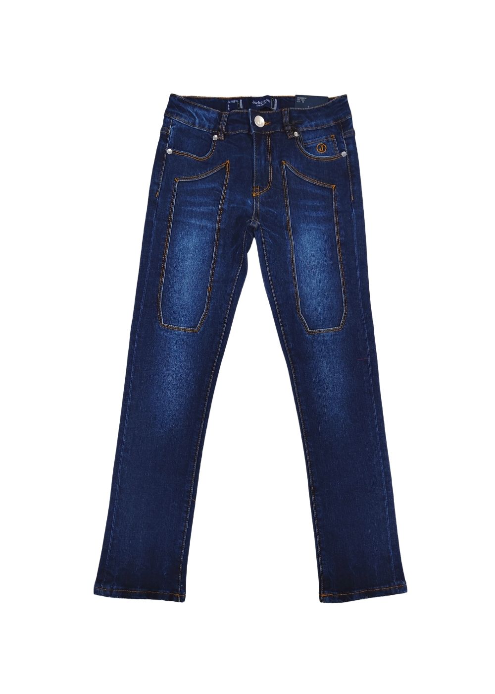Featured image for “JECKERSON JEANS IN DENIM”