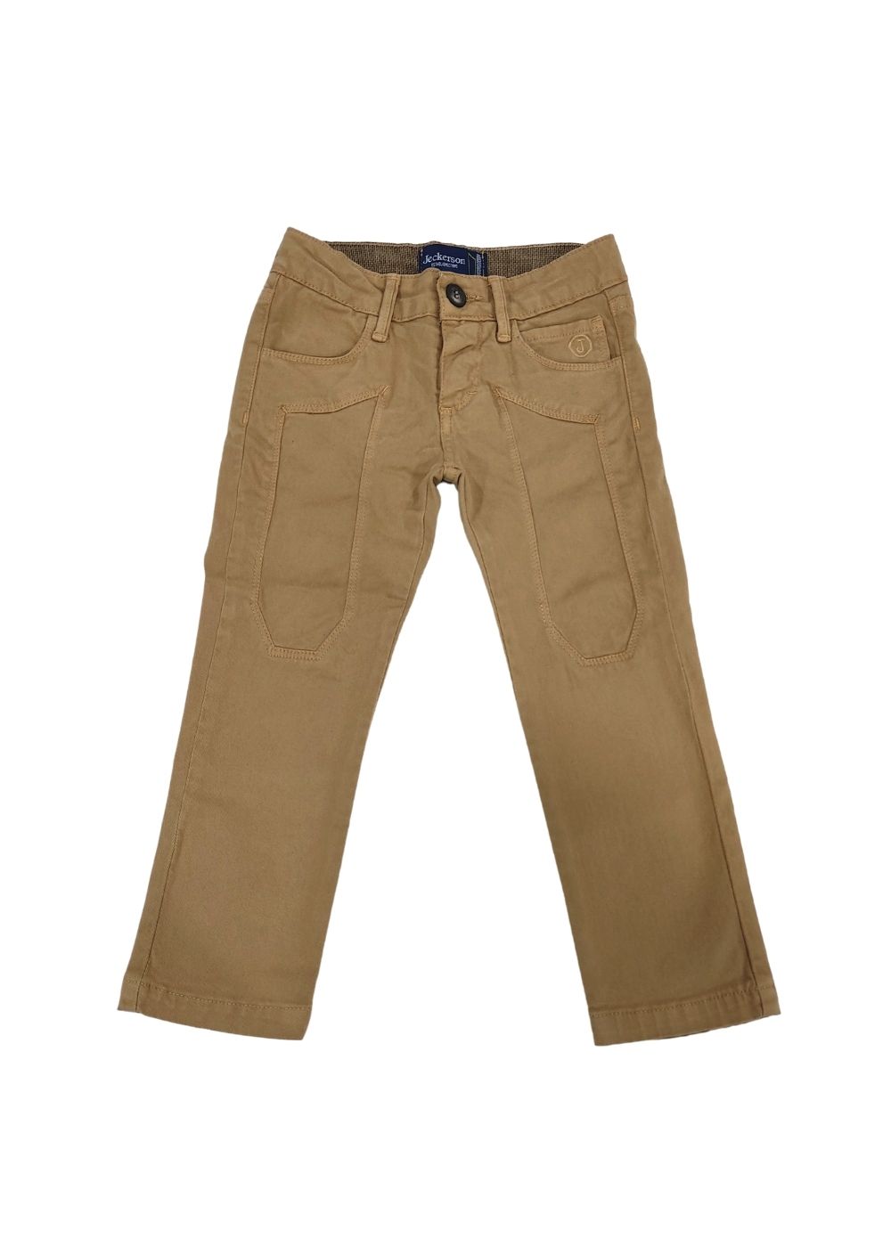 Featured image for “JECKERSON PANTALONE BEIGE”