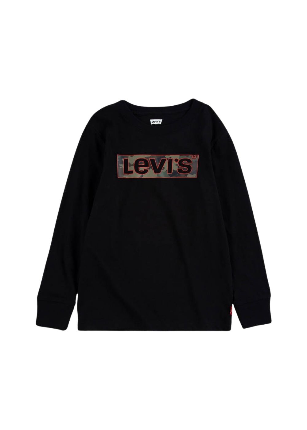 Featured image for “LEVI'S LOGO MILITARE”