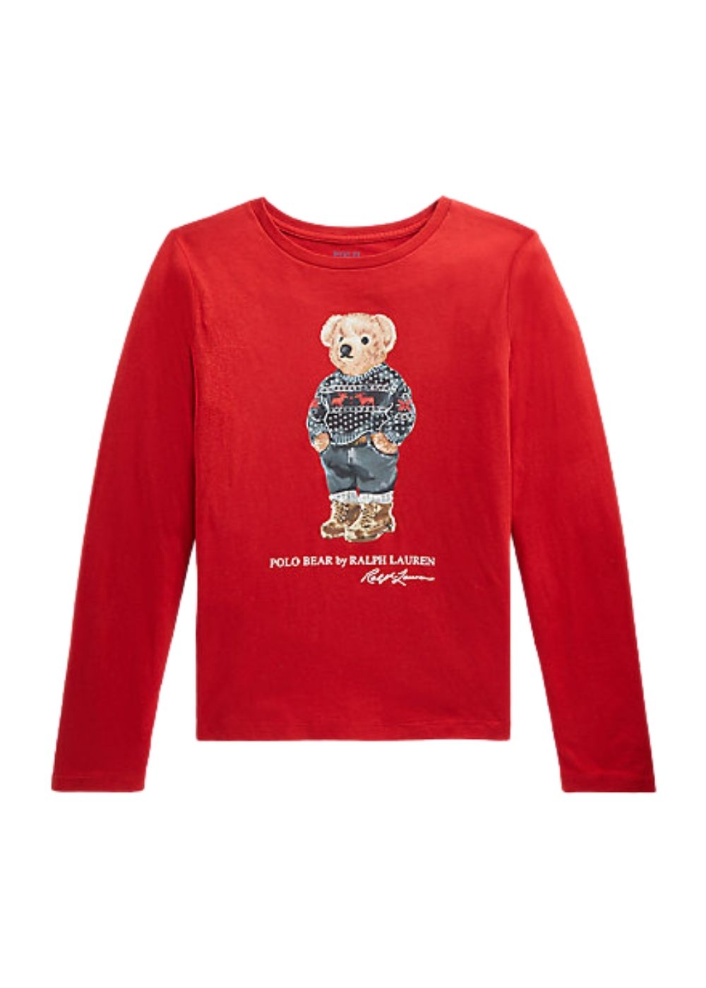 Featured image for “POLO RALPH LAUREN MAGLIETTA BEAR”