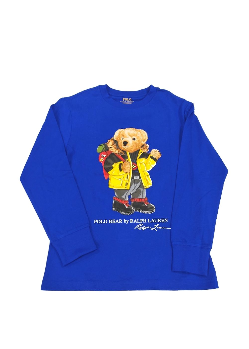 Featured image for “Polo Ralph Lauren T-shirt Bear”