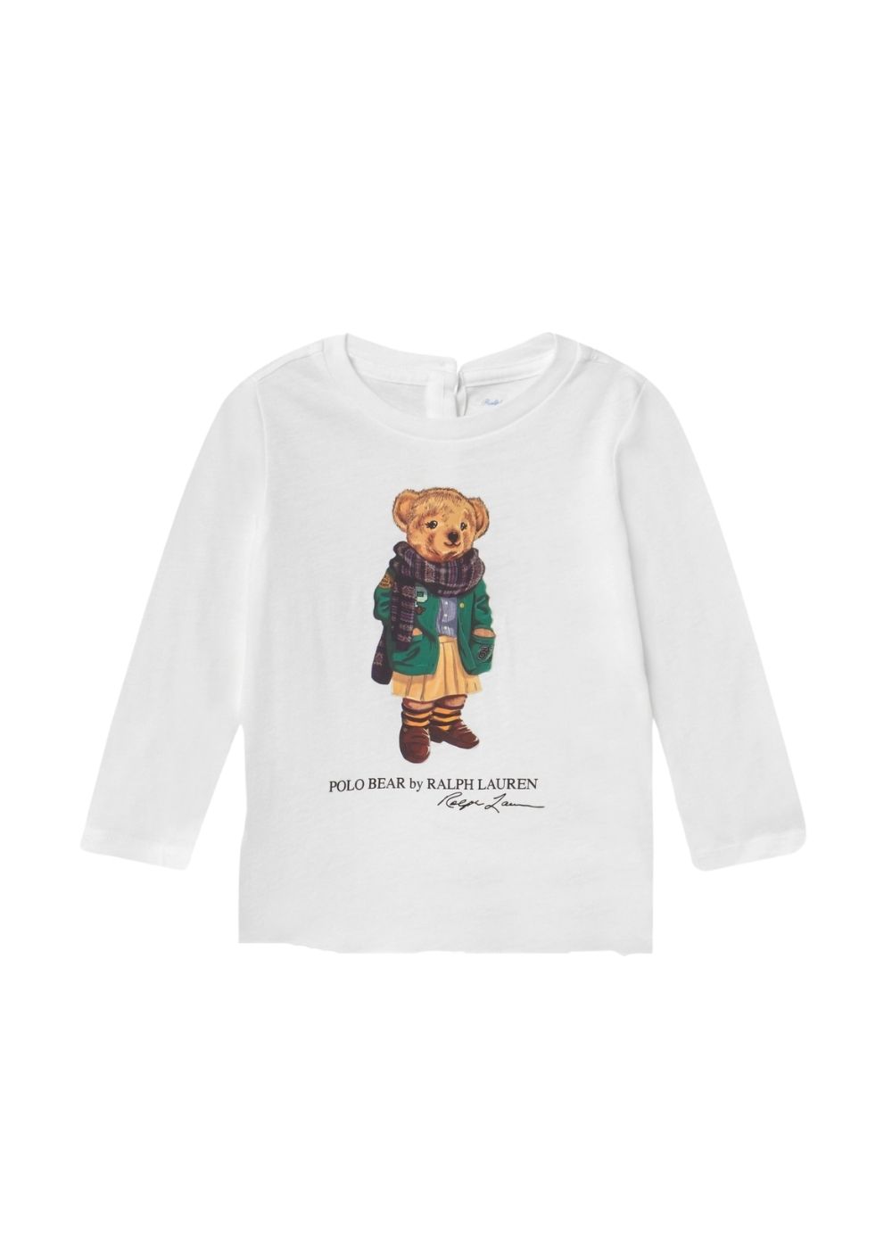 Featured image for “Polo Ralph Lauren T-shirt Bear”