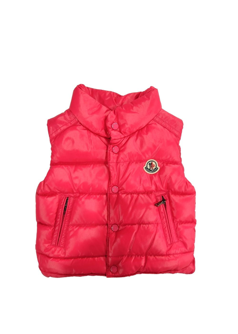 Featured image for “MONCLER GILET NEONATA”